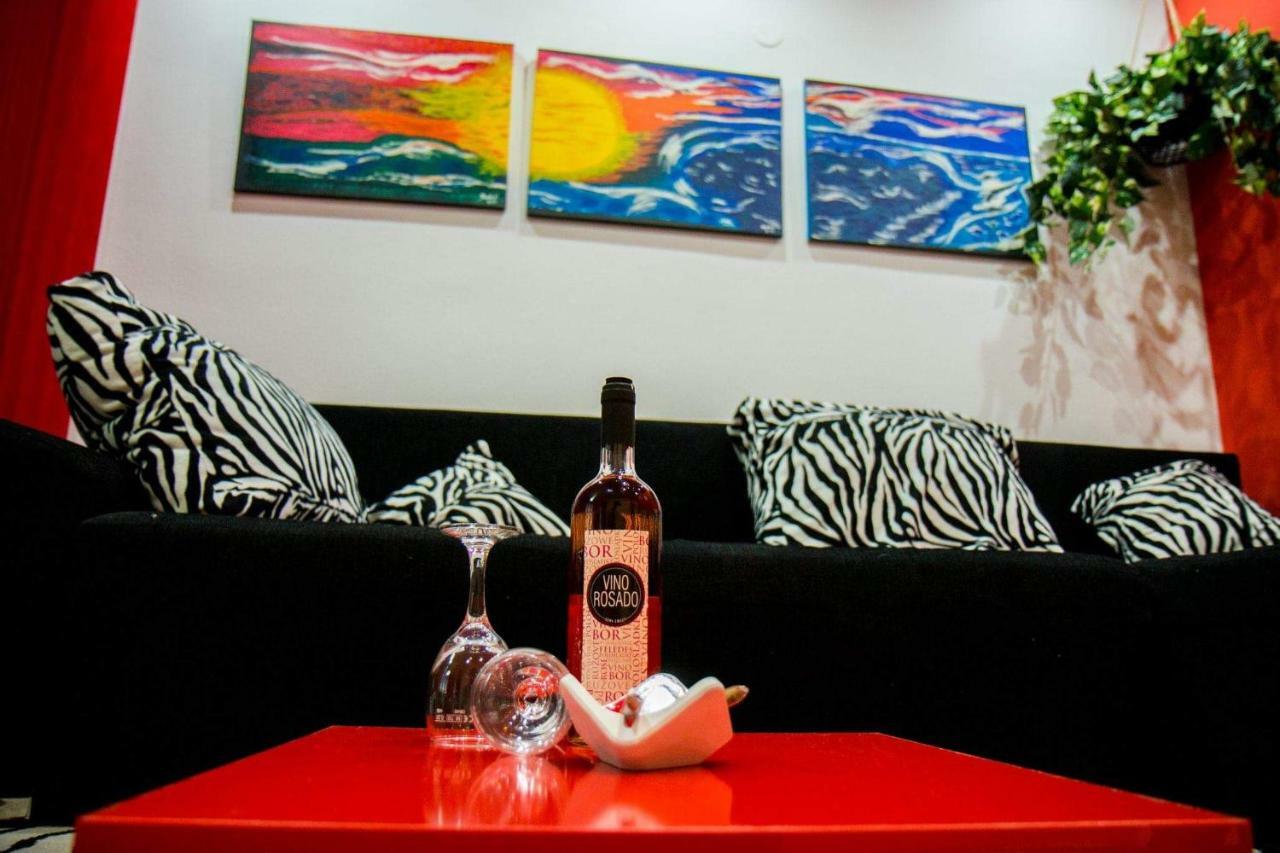 Flamingos Apartman & Fitness Centar Osijek - Blizina Bolnice Kbc Osijek Ngoại thất bức ảnh