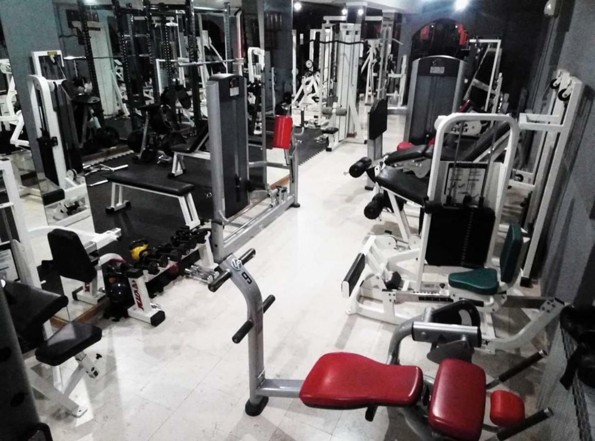 Flamingos Apartman & Fitness Centar Osijek - Blizina Bolnice Kbc Osijek Ngoại thất bức ảnh