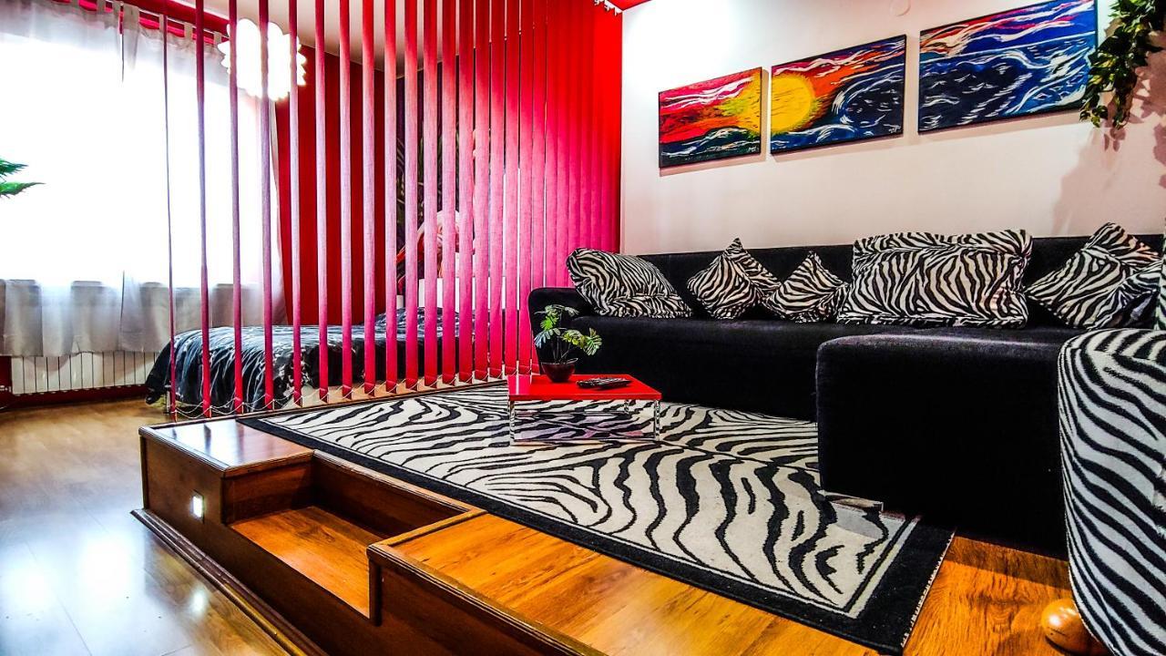 Flamingos Apartman & Fitness Centar Osijek - Blizina Bolnice Kbc Osijek Ngoại thất bức ảnh